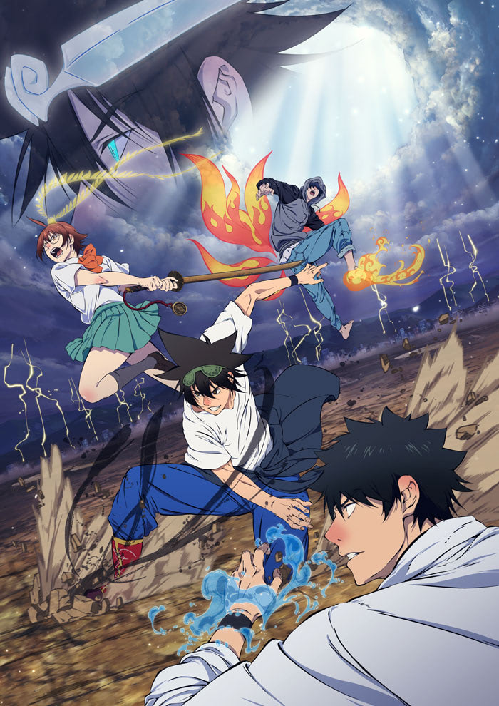 進撃の巨人』『呪術廻戦』etc..原画＆グッズお披露目!! スタジオMAPPA