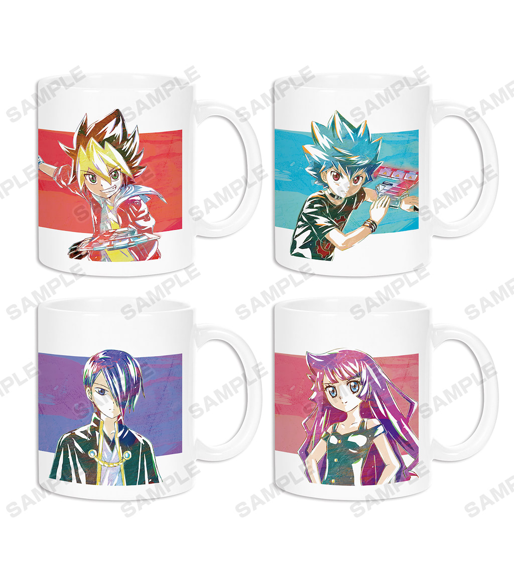 アニメイトで『遊戯王』づくし！ Ani-Artフェア情報到着