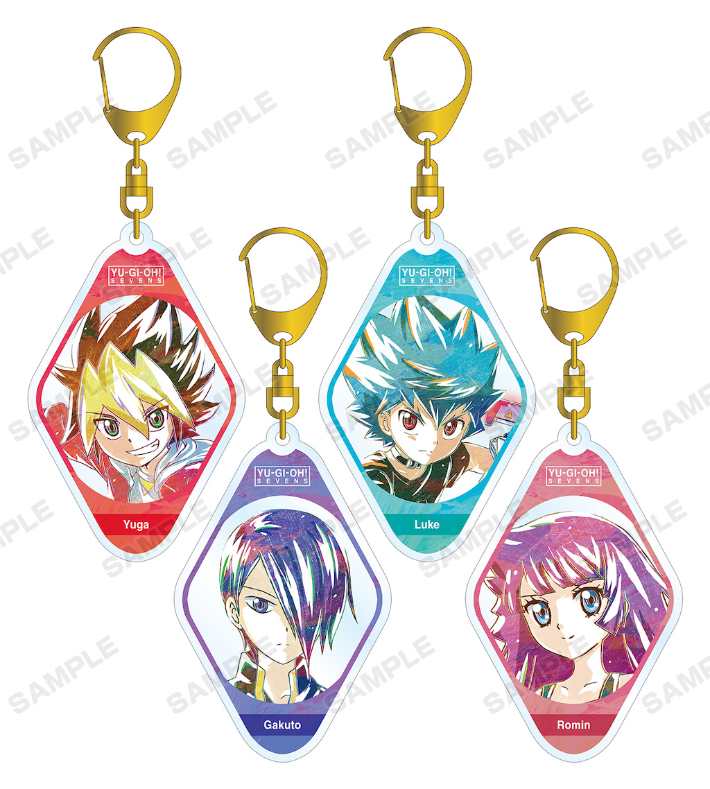 アニメイトで『遊戯王』づくし！ Ani-Artフェア情報到着