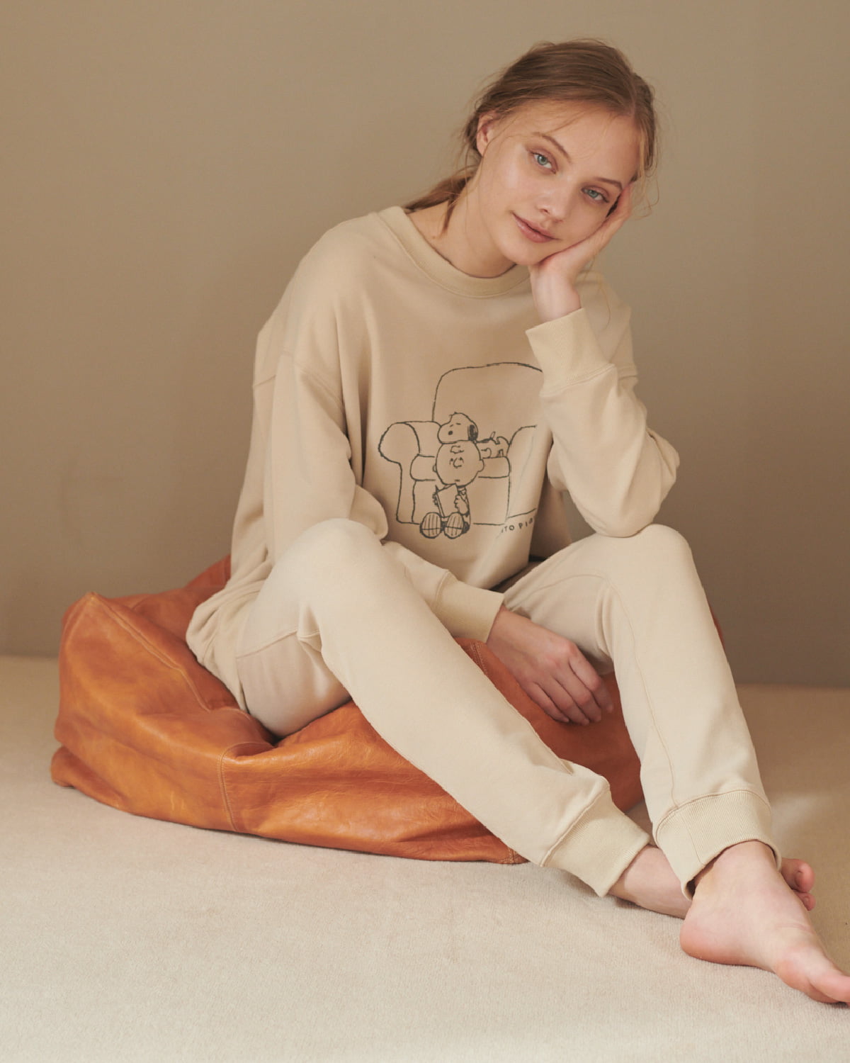 もっふもふのスヌーピーに包まれたい ジェラピケがpeanutsとコラボ アニメージュプラス アニメ 声優 特撮 漫画のニュース発信