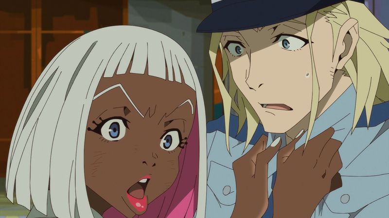 Great Pretender 第19話 若きローランの凶刃に倒れたはずの女性が語る真実とは アニメージュプラス アニメ 声優 特撮 漫画のニュース発信