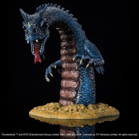 そふび道』NEWS□放送開始55周年を記念して、なんと2体の