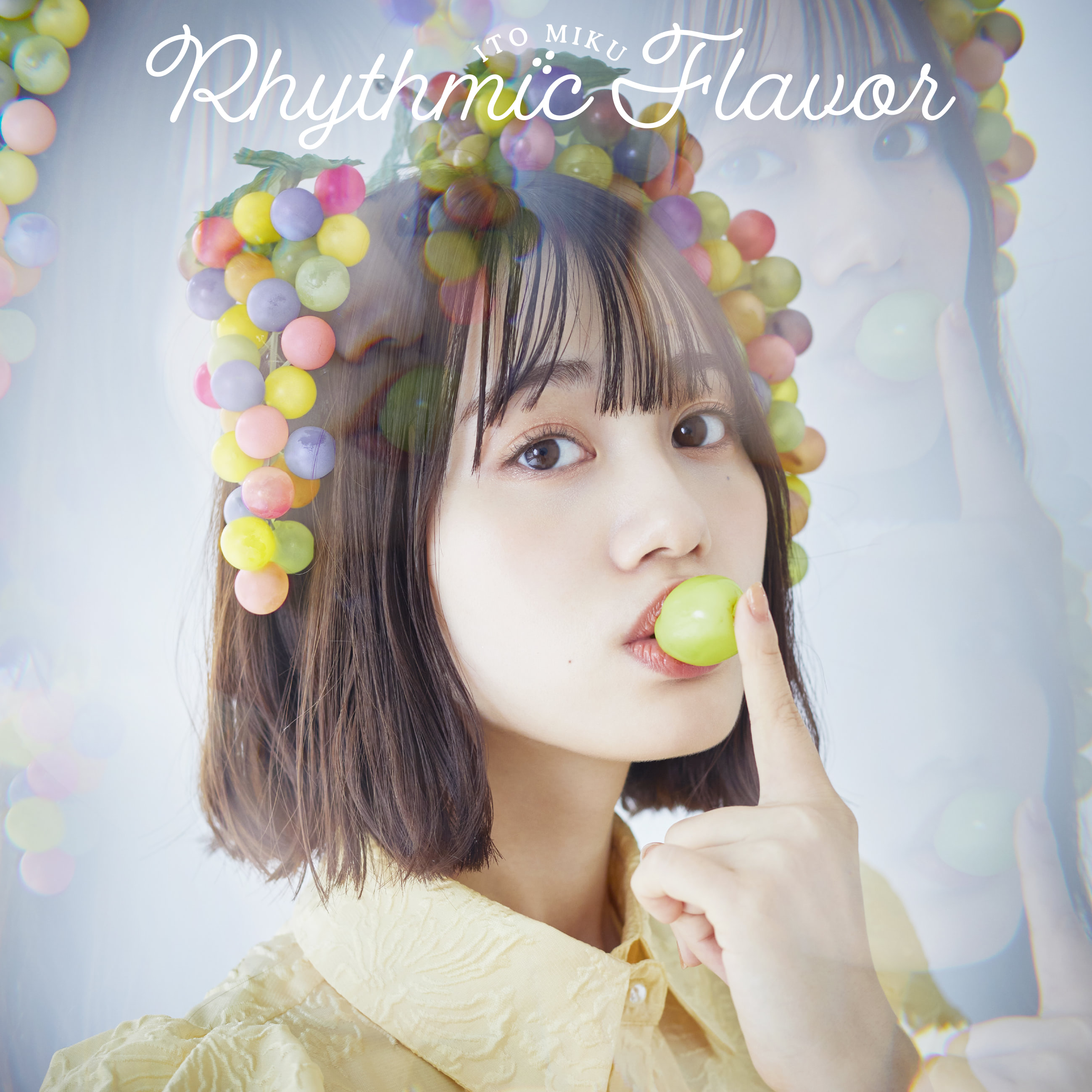 ニューアルバムのジャケ写公開！ 伊藤美来Tカードも新登場