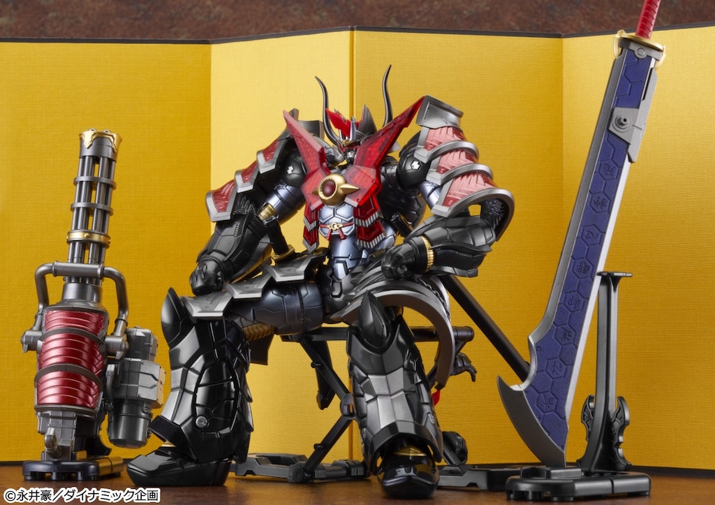 鋼works 鋼ワークス ハガネワークス マジンカイザー