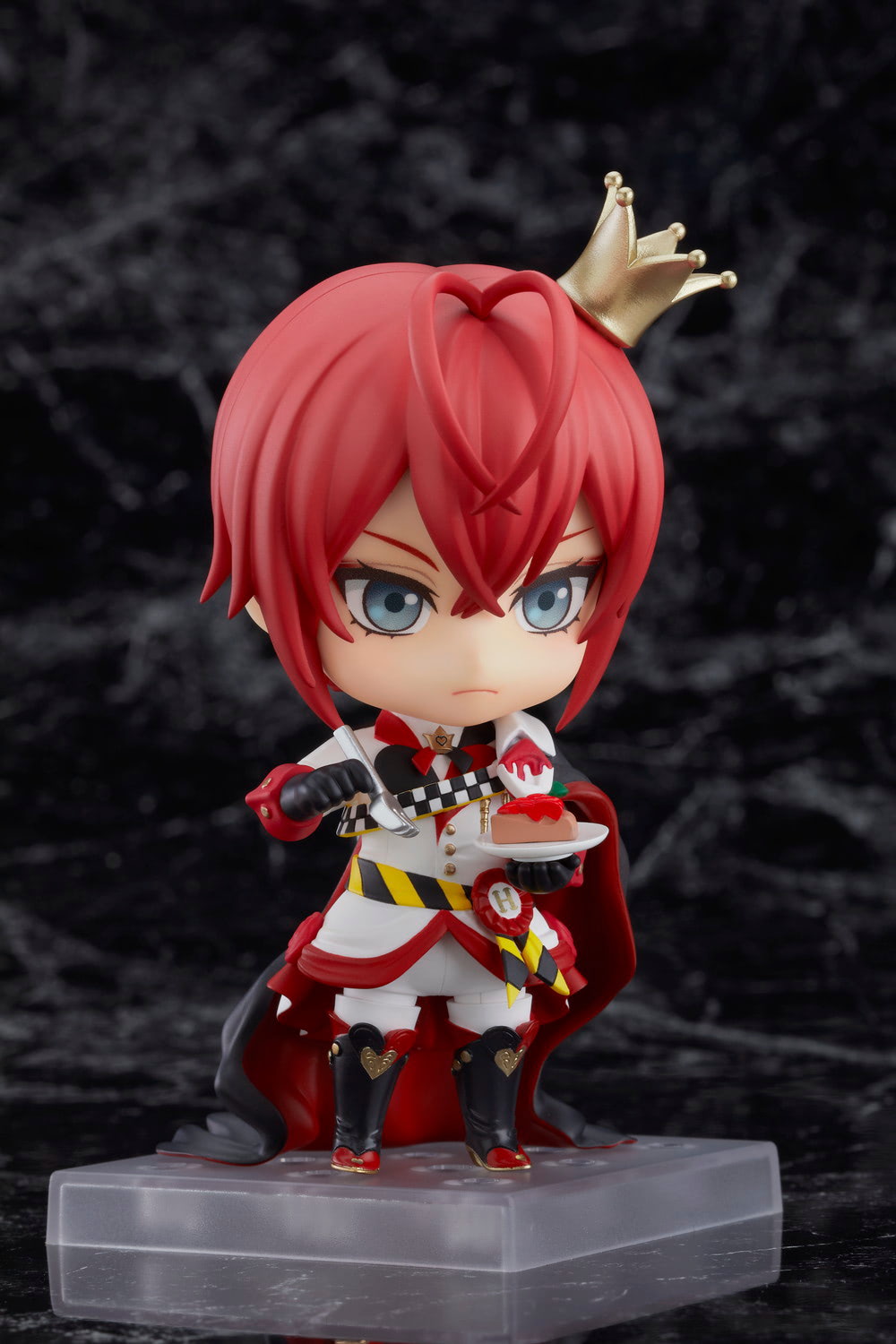 サバナクロー寮・寮長『レオナ・キングスカラー』がねんどろいどに
