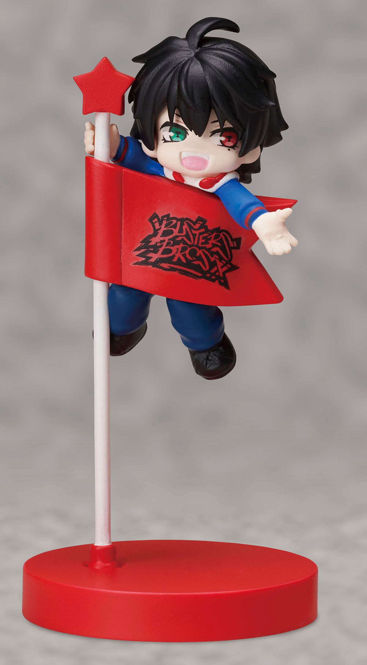 ヒプアニ が新感覚のデフォルメフィギュアになった アニメージュプラス アニメ 声優 特撮 漫画のニュース発信