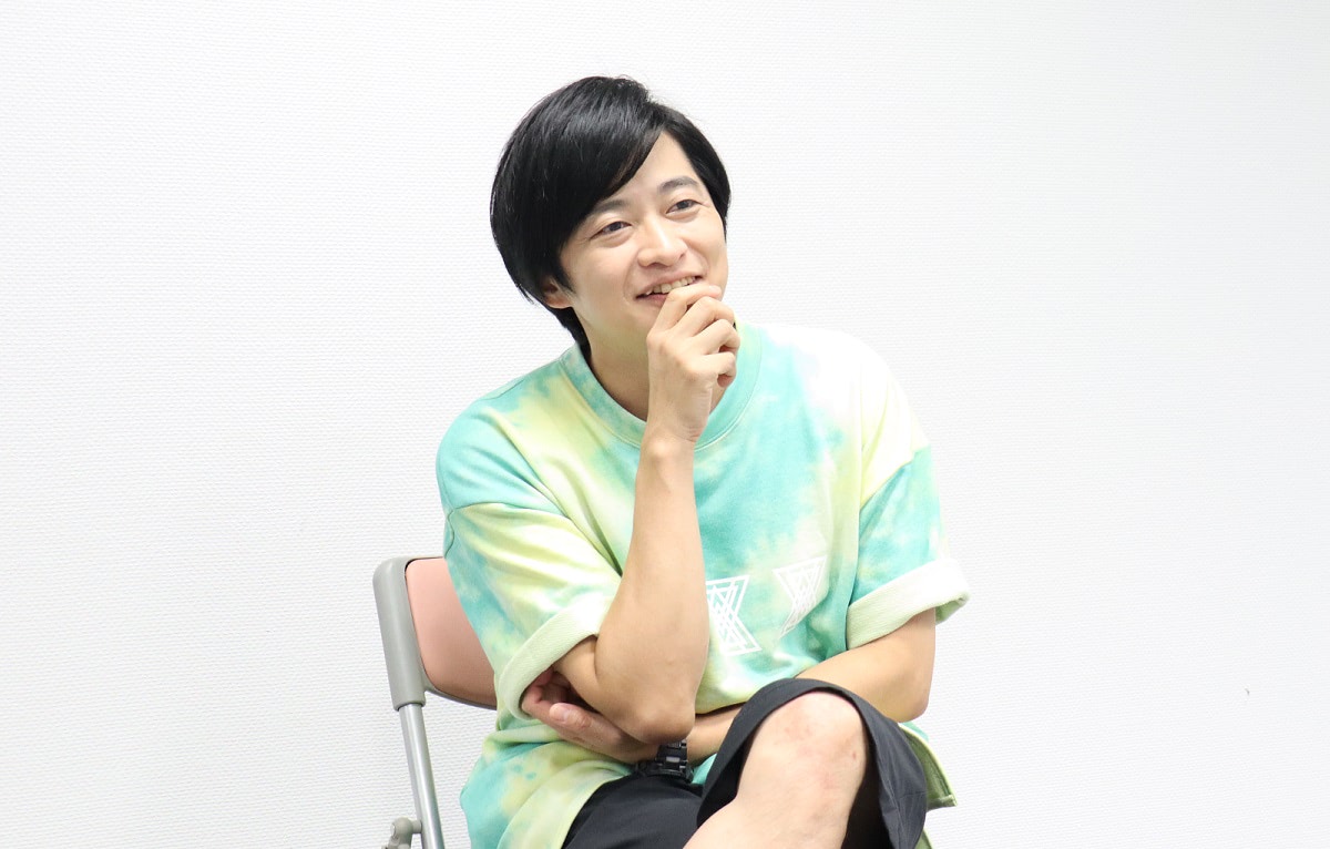 下野紘が たま だけで感情表現 とーとつにエジプト神 を語る アニメージュプラス アニメ 声優 特撮 漫画のニュース発信