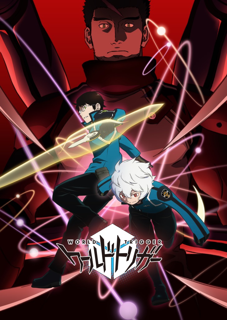 ワールドトリガー』2ndシーズンをキービジュアル＆予告で先取り