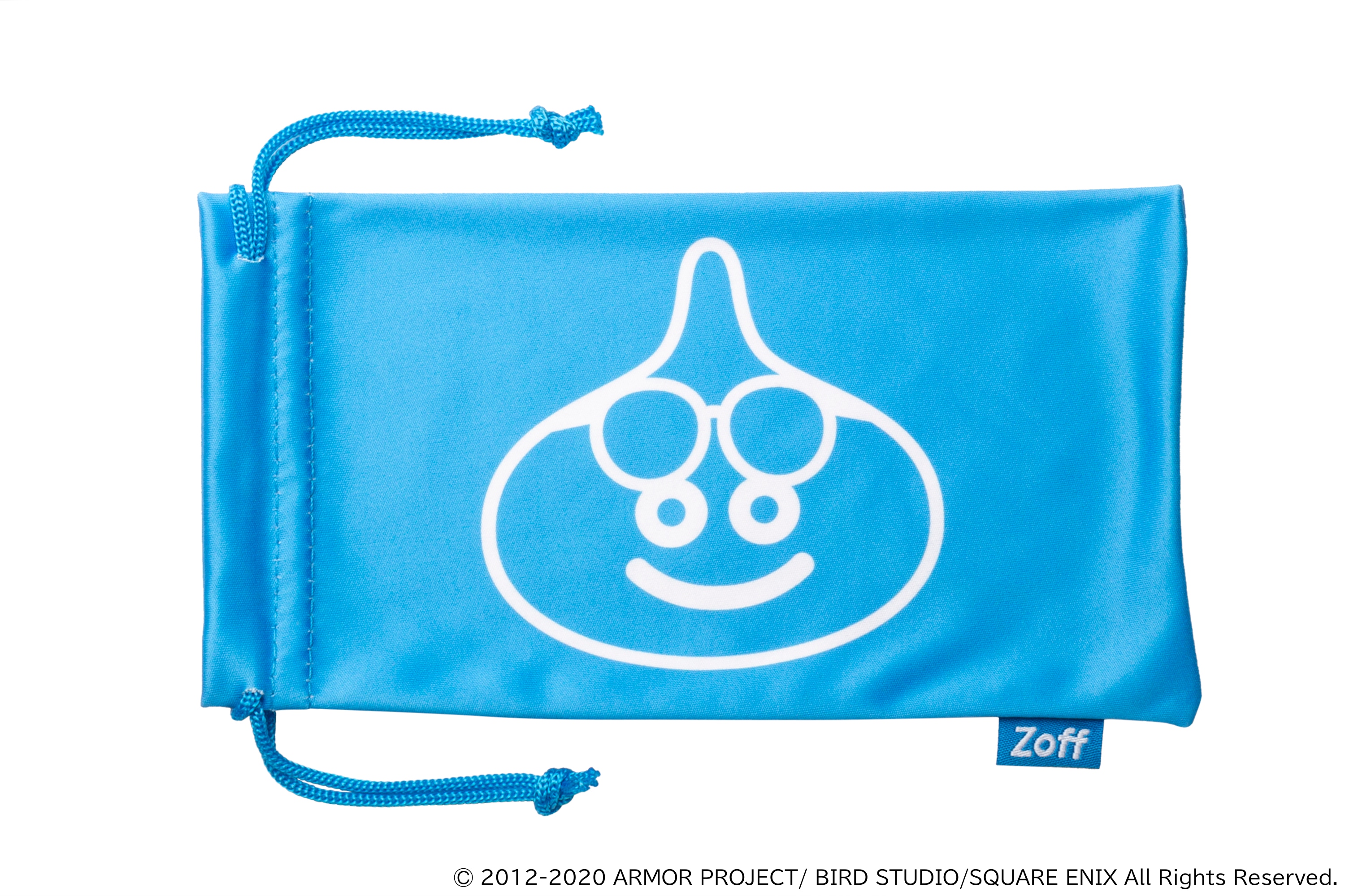 ドラクエ」スライムづくしの伝説級アイウェアを楽しもう