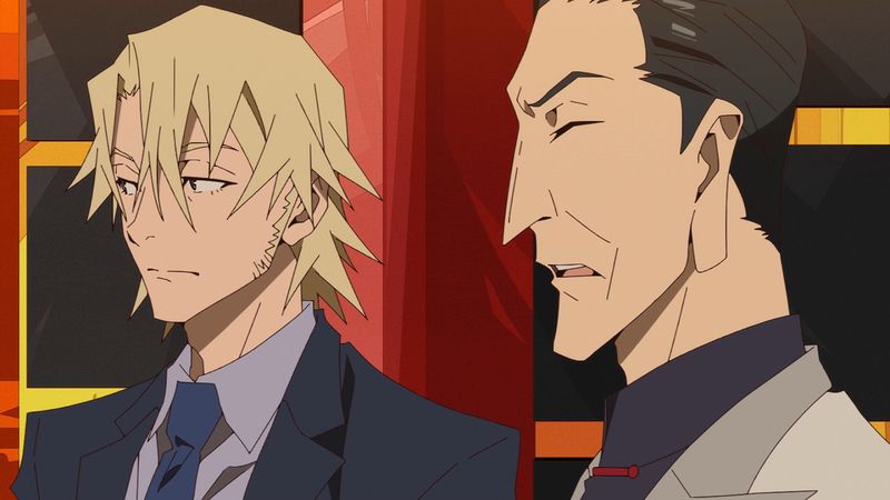 勝利は誰の手に アニメ Great Pretender 第22話 アニメージュプラス アニメ 声優 特撮 漫画のニュース発信