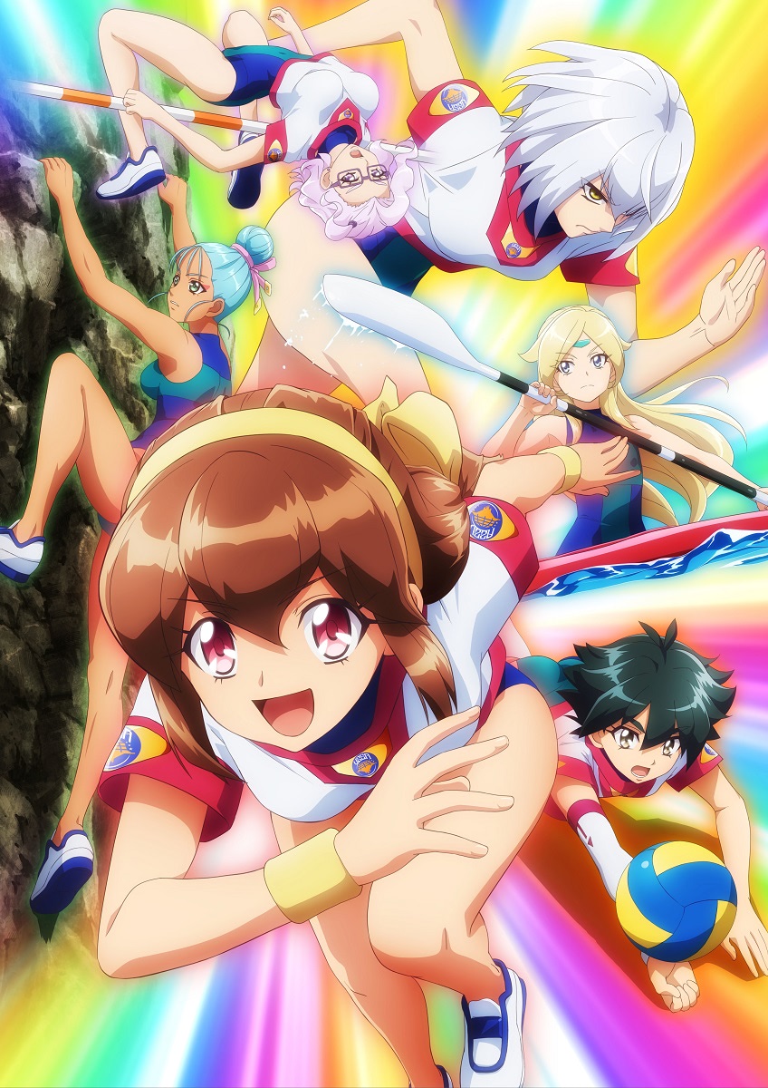 バトルアスリーテス大運動会 Restart Pv キャスト情報が解禁 アニメージュプラス アニメ 声優 特撮 漫画のニュース発信 バトルアスリーテス大運動会 Restart Pv キャスト情報が解禁 アニメージュプラス アニメ 声優 特撮 漫画のニュース発信
