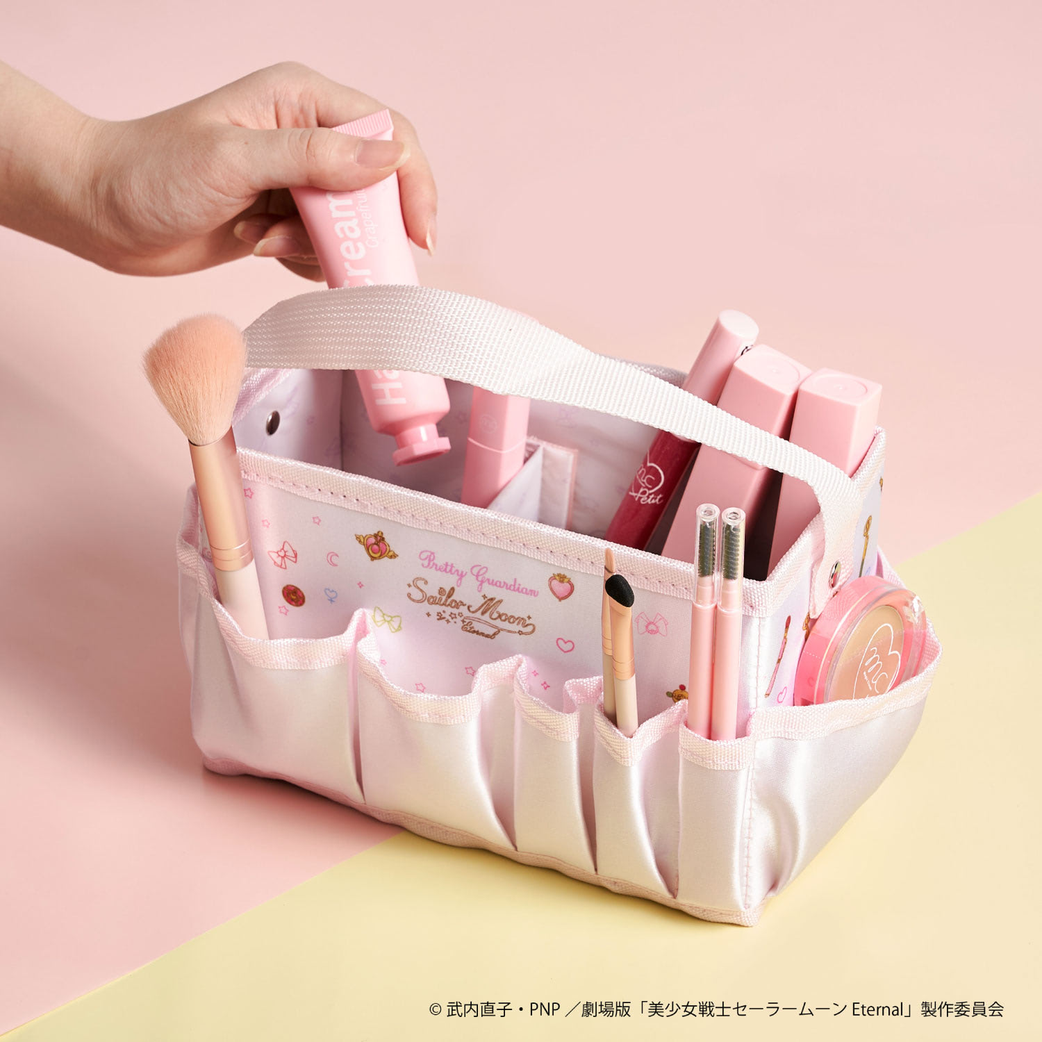 セーラー戦士がついに3COINSに登場！かわいいアイテムが満載