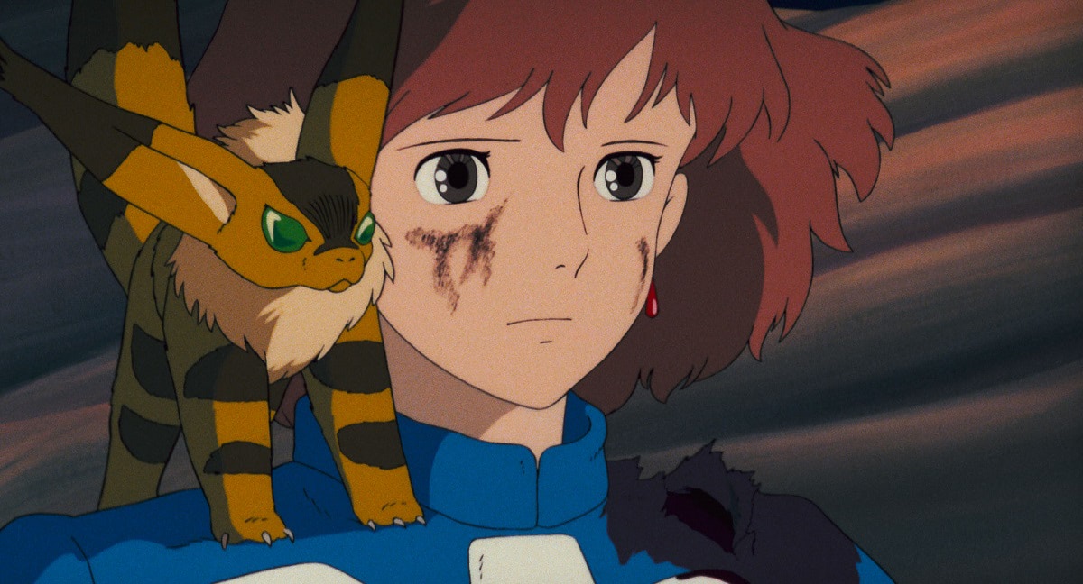 アニメと歌舞伎で『風の谷のナウシカ』を年末年始に楽しもう