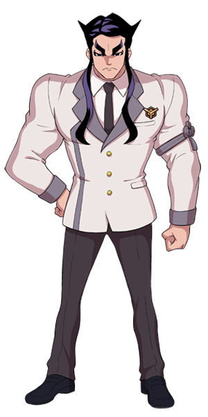 新展開 妖怪学園y 1月22日の第53話から高等部編がスタート アニメージュプラス アニメ 声優 特撮 漫画のニュース発信