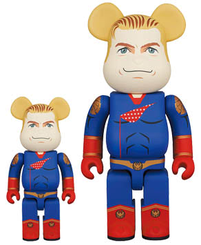 ザ・ボーイズ』のホームランダーがアクションフィギュアに
