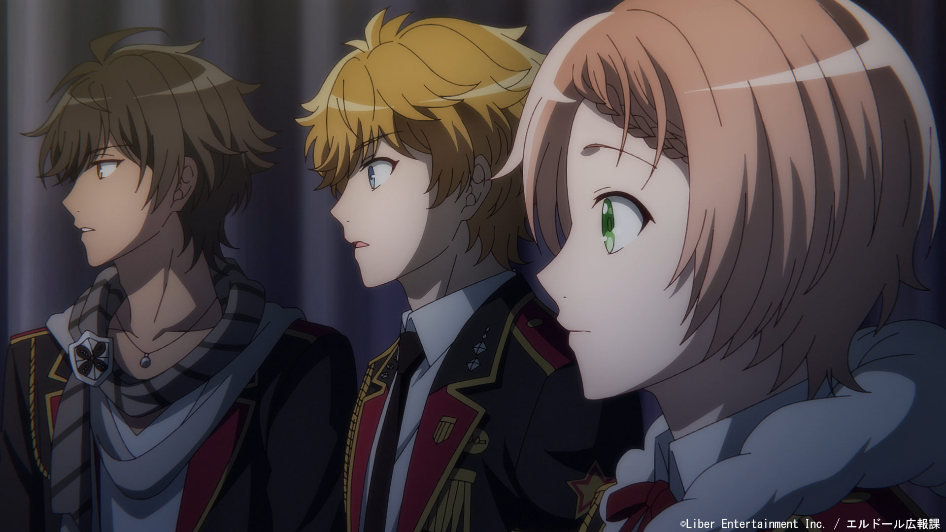 アイ チュウ 第3話 男の娘アイドル 心の前座に挑戦 アニメージュプラス アニメ 声優 特撮 漫画のニュース発信