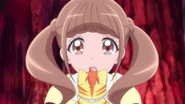 ヒーリングっど♥プリキュア』第40話 蝕まれる街、悔やむひなた