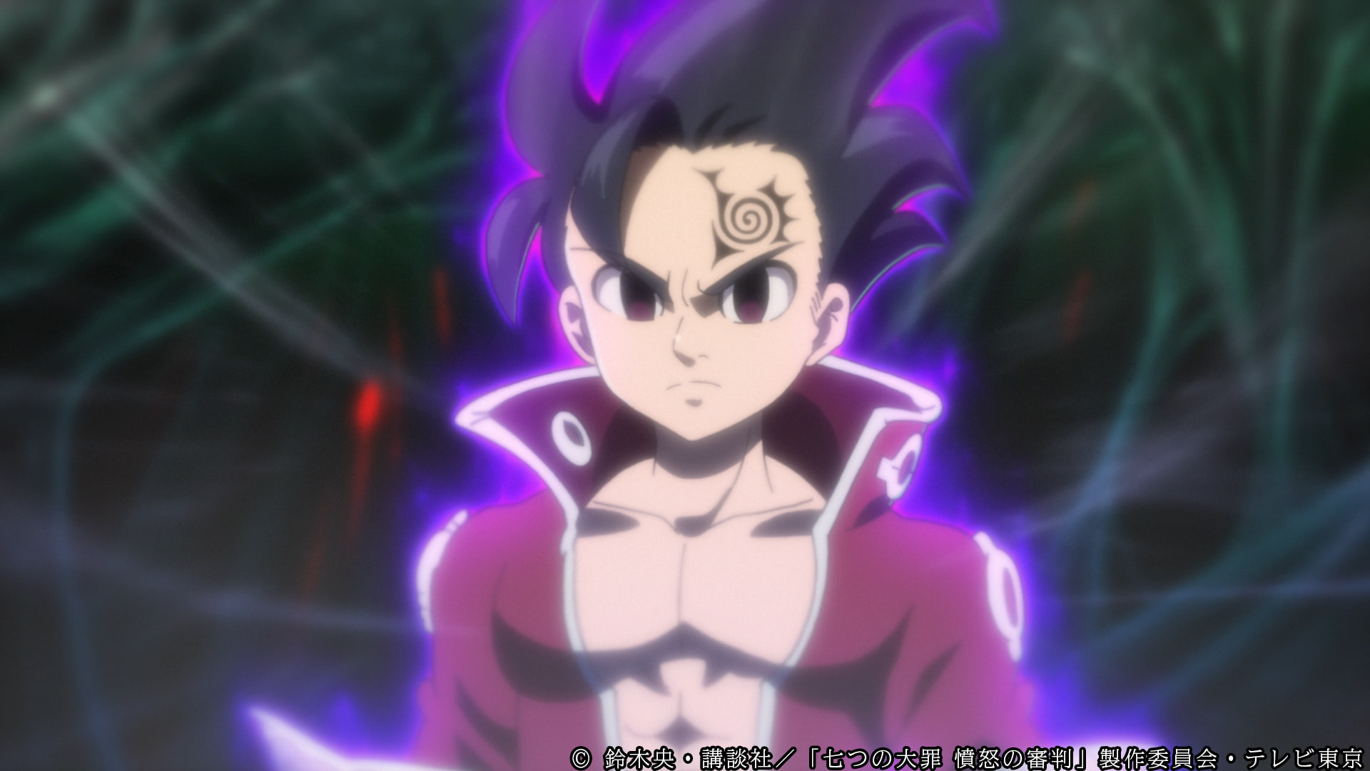 七つの大罪 憤怒の審判 第2話 ホークのそっくりさん登場 アニメージュプラス アニメ 声優 特撮 漫画のニュース発信