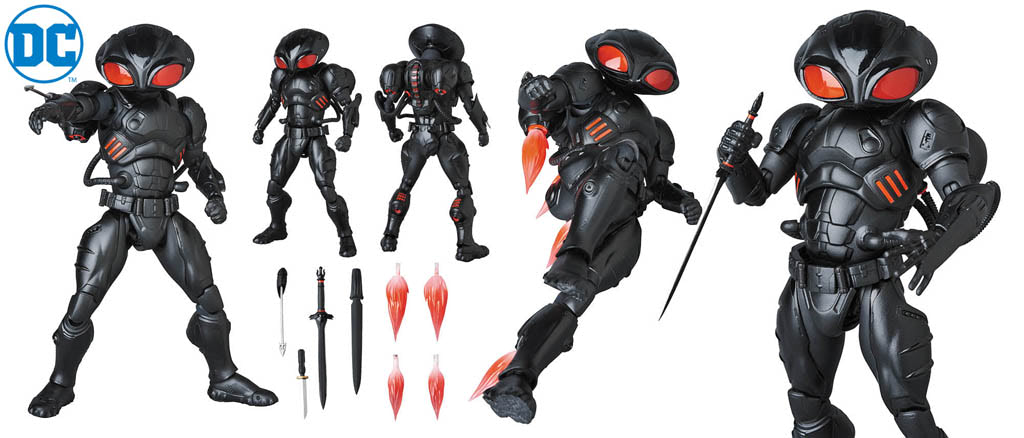 ドクター・ストレンジがオプション特盛りで可動フィギュアに