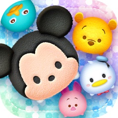 7周年記念☆『LINE：ディズニー ツムツム』ツムが動くスタンプ登場