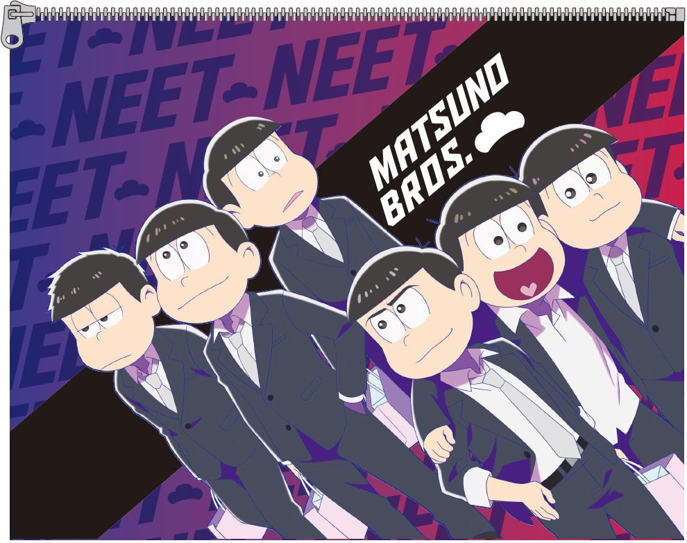 【美品】CW-X ワコール　赤塚不二夫　コラボ　限定品　おそ松　スタビライクス おそ松さん』がアニメージュ×TSUTAYA限定グッズ第1弾で登場