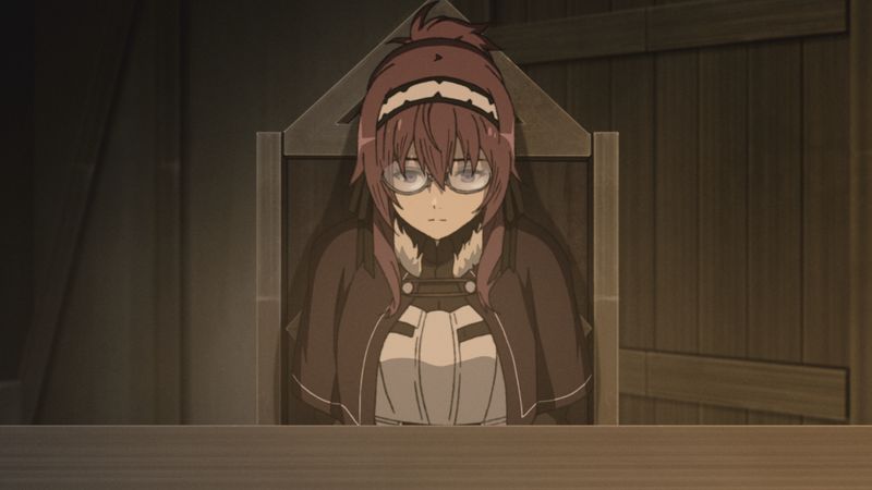 無職転生 第4話 豊口めぐみ演じるギレーヌが登場 アニメージュプラス アニメ 声優 特撮 漫画のニュース発信