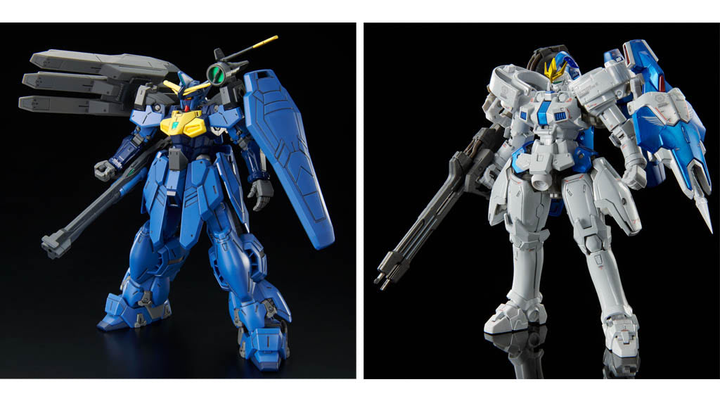 HG 1/144 トールギス3（旧1/144 HG トールギス3｜Nu11さんの
