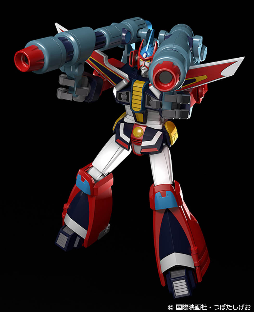 お呼びとあらば即参上 ブライガーがフル可動の変形プラモに アニメージュプラス アニメ 声優 特撮 漫画のニュース発信