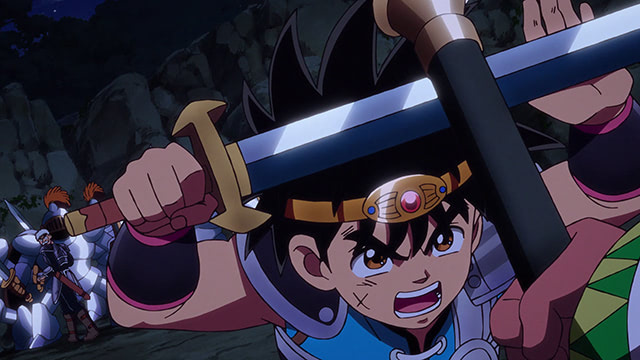 ダイの大冒険 第17話 苦戦するダイたちの前に思わぬ人物が アニメージュプラス アニメ 声優 特撮 漫画のニュース発信