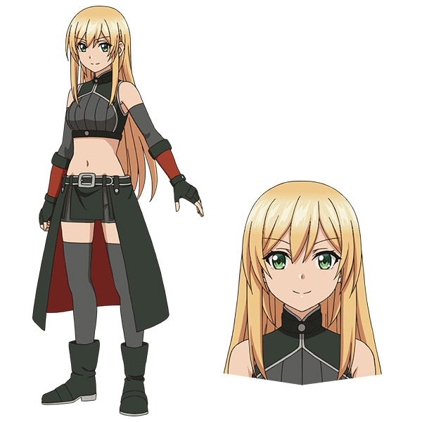 俺だけ入れる隠しダンジョン 新キャラクター情報ほかを公開 アニメージュプラス アニメ 声優 特撮 漫画のニュース発信
