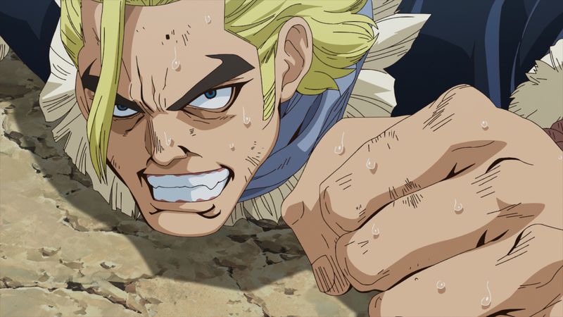 dr stone 第2期第4話 ついにリーダー同士が顔合わせ アニメージュプラス アニメ 声優 特撮 漫画のニュース発信 dr stone 第2期第4話 ついにリーダー同士が顔合わせ アニメージュプラス アニメ 声優 特撮 漫画のニュース発信