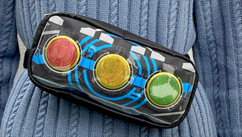 東映特撮ファンクラブ限定の『仮面ライダーオーズ』グッズが発売