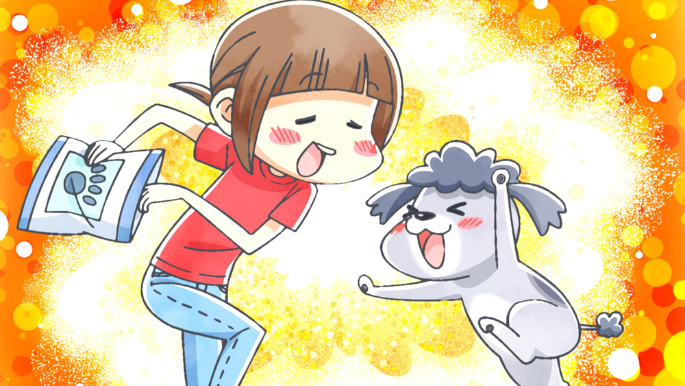 犬と猫どっちも飼ってると毎日たのしい 第18話 しらないみち アニメージュプラス アニメ 声優 特撮 漫画のニュース発信 犬と猫どっちも飼ってると毎日たのしい 第18話 しらないみち アニメージュプラス アニメ 声優 特撮 漫画のニュース発信