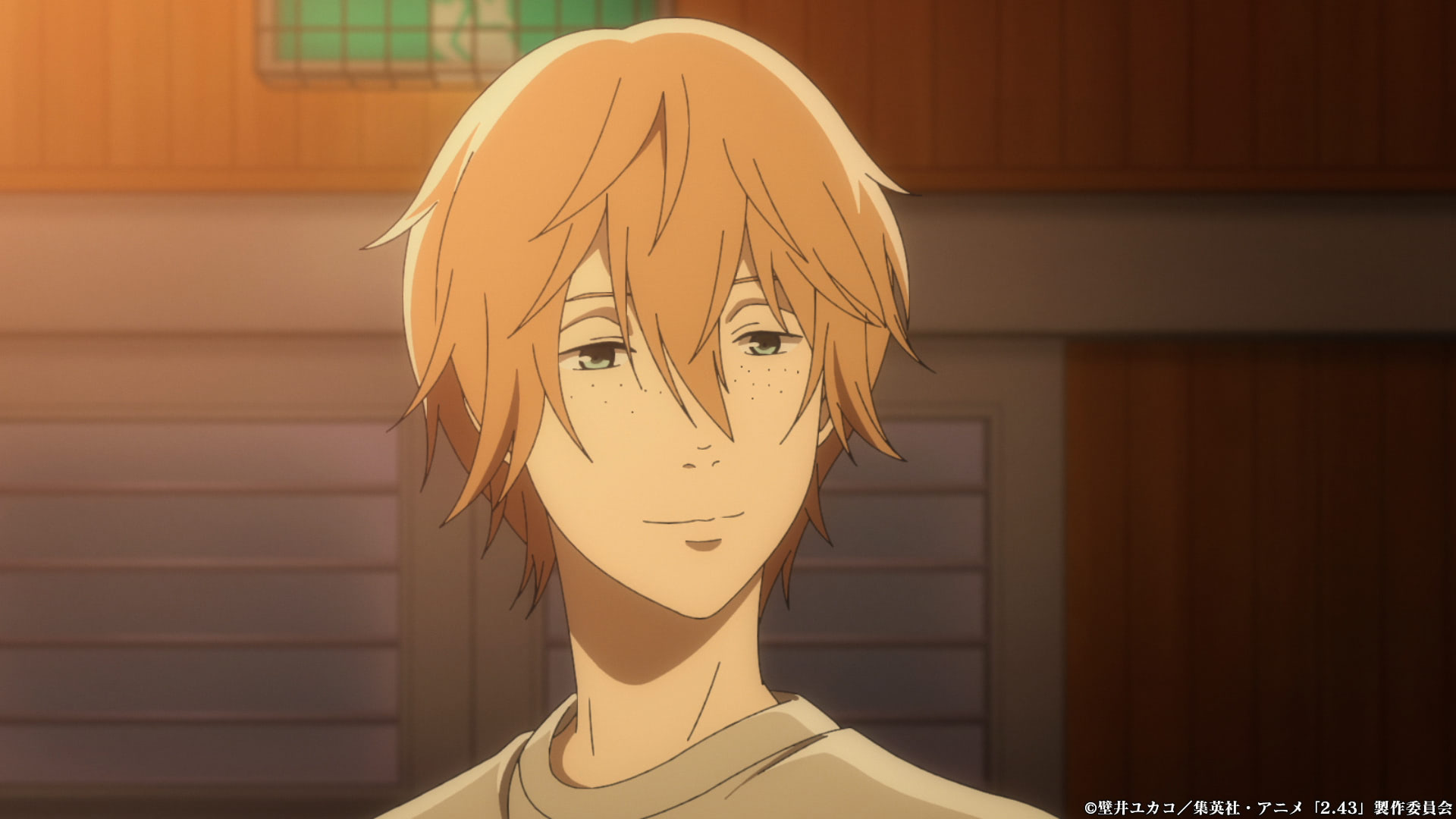 福井一の強豪 福蜂工業 2 43 清陰高校男子バレー部 第6話 アニメージュプラス アニメ 声優 特撮 漫画のニュース発信