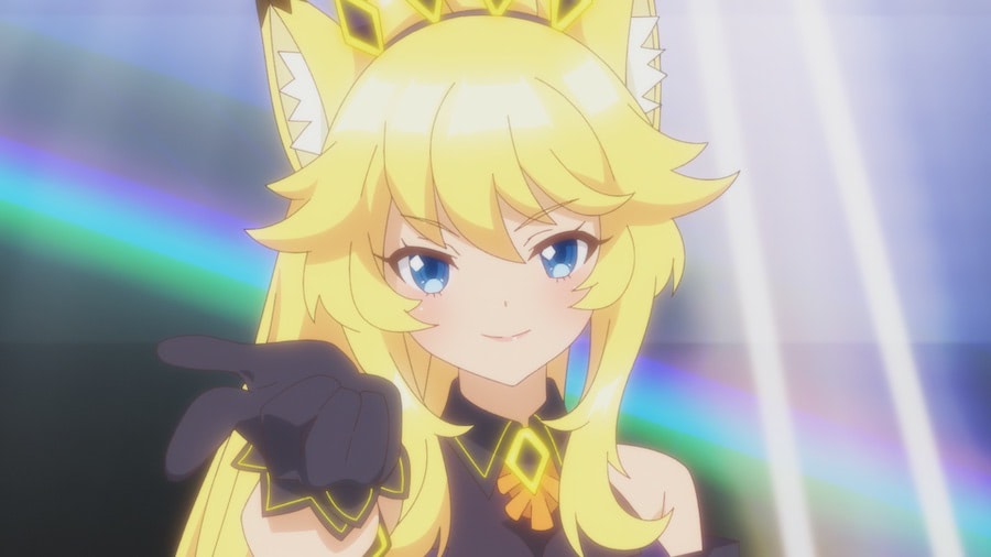 SB69!!STARS!!』第9話 ガールズバンドだらけの大運動会
