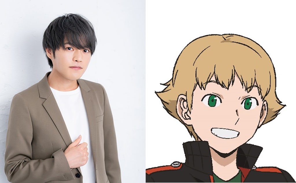 ワールドトリガー』生駒隊・王子隊発表！ステージ情報もチェック