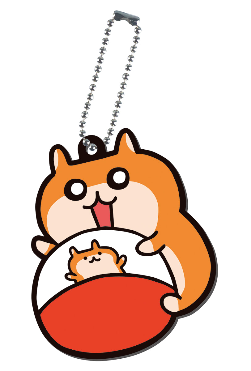 コビハムちゃん　マスコット　キャンプ Amazon.co.jp: コビハムちゃん ガオハムちゃんマスコット