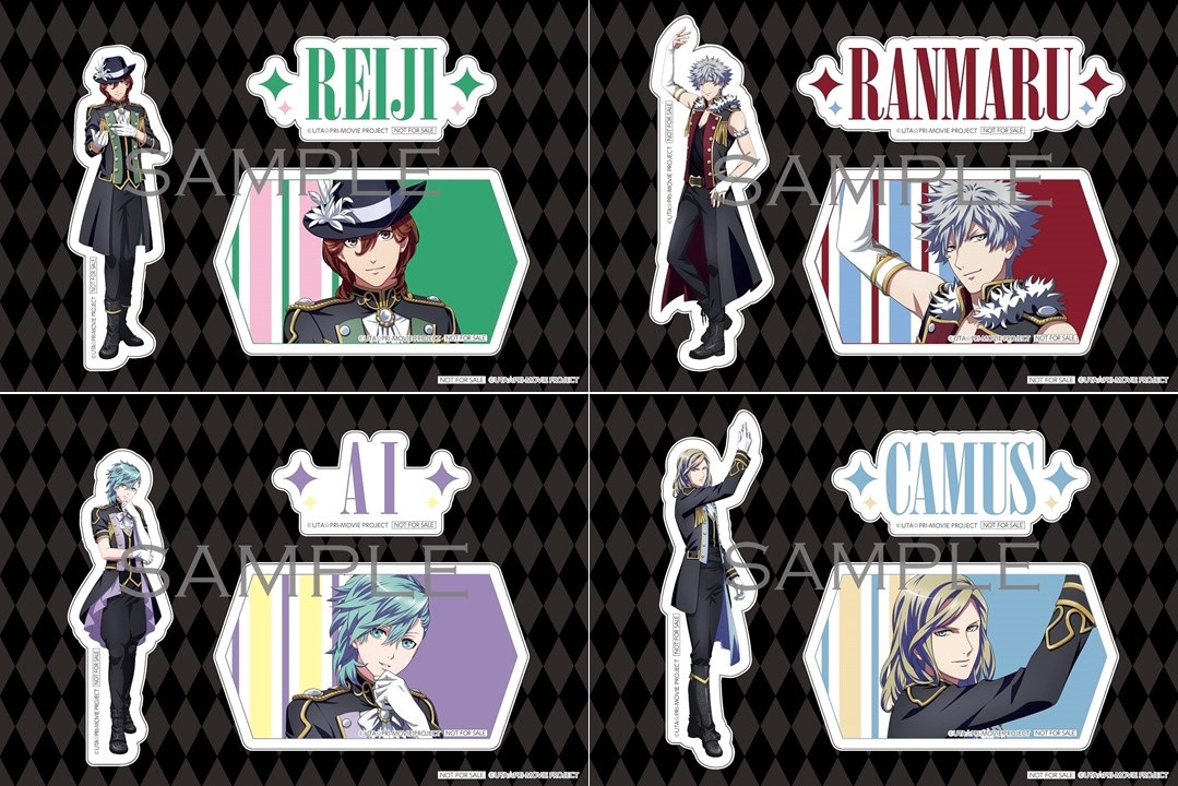 本当に会えた うた プリ Quartet Night Cgライブ レポ アニメージュプラス アニメ 声優 特撮 漫画のニュース発信