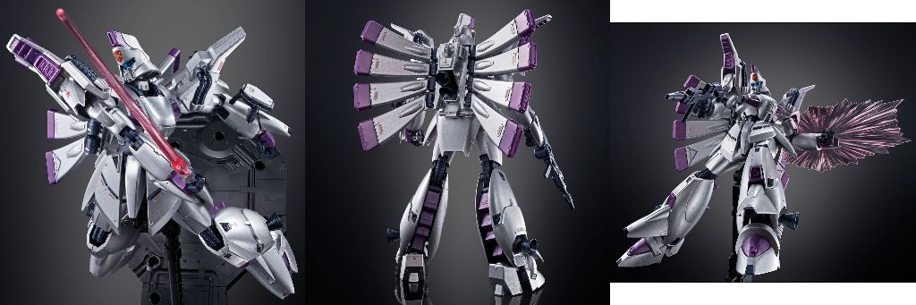 公開30周年『F91』煌めく「ビギナ・ギナ」エクストラフィニッシュで
