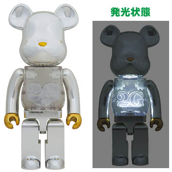 ワンピースのチョッパーがベアブリックになって登場！ | アニメージュ