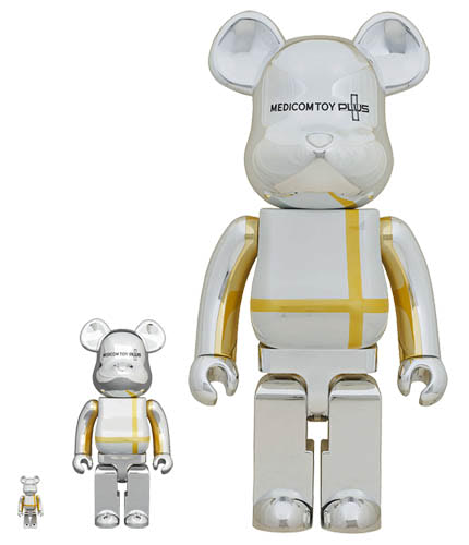 ワンピースのチョッパーがベアブリックになって登場！ | アニメージュ