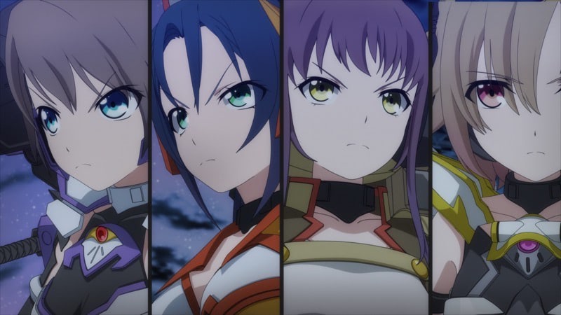 アニメ『装甲娘戦機』最終回、第十二話先行カット＆あらすじ