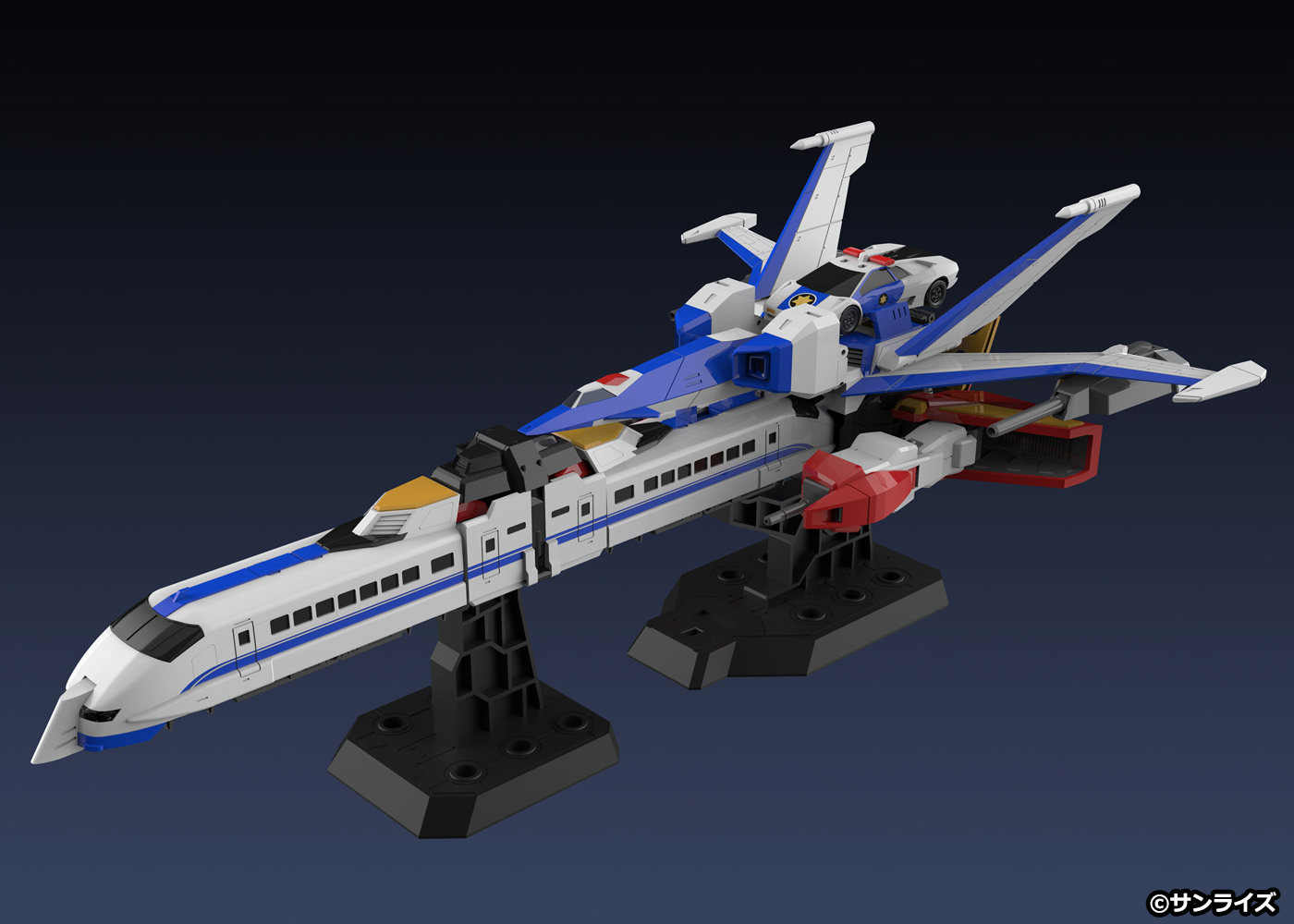 THE合体 ガ・オーン 伝説の勇者ダ・ガーン グッドスマイル