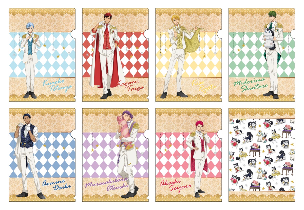 黒バス　ナンジャタウン　クリアカード　火神セット 黒バス ナンジャタウン クリアカード 火神セット 黒バス