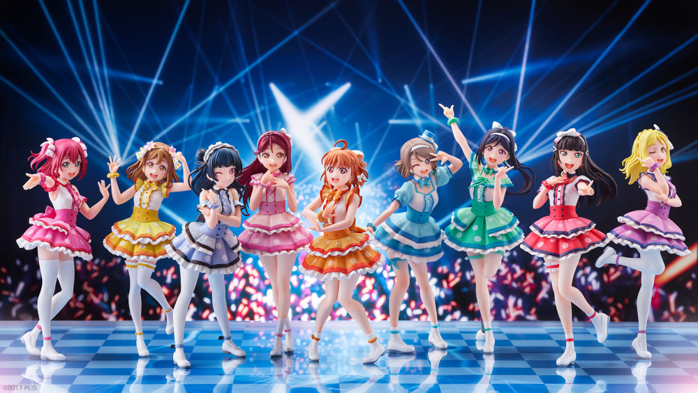 一番くじ ラブライブ！サンシャイン!! 5th Anniversary A～L賞+