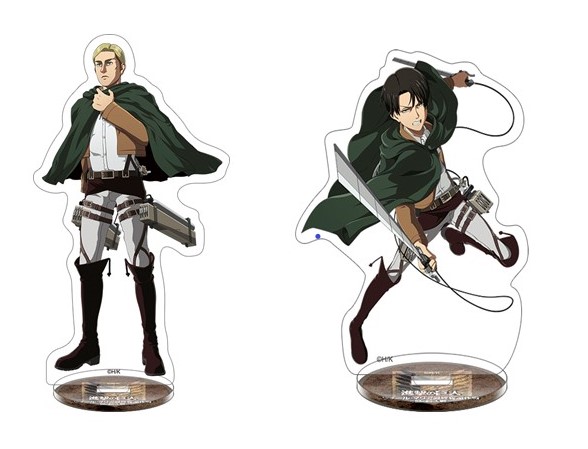 Vrマシン ヘキサライド で 進撃の巨人 バトルをバーチャル体験 アニメージュプラス アニメ 声優 特撮 漫画のニュース発信