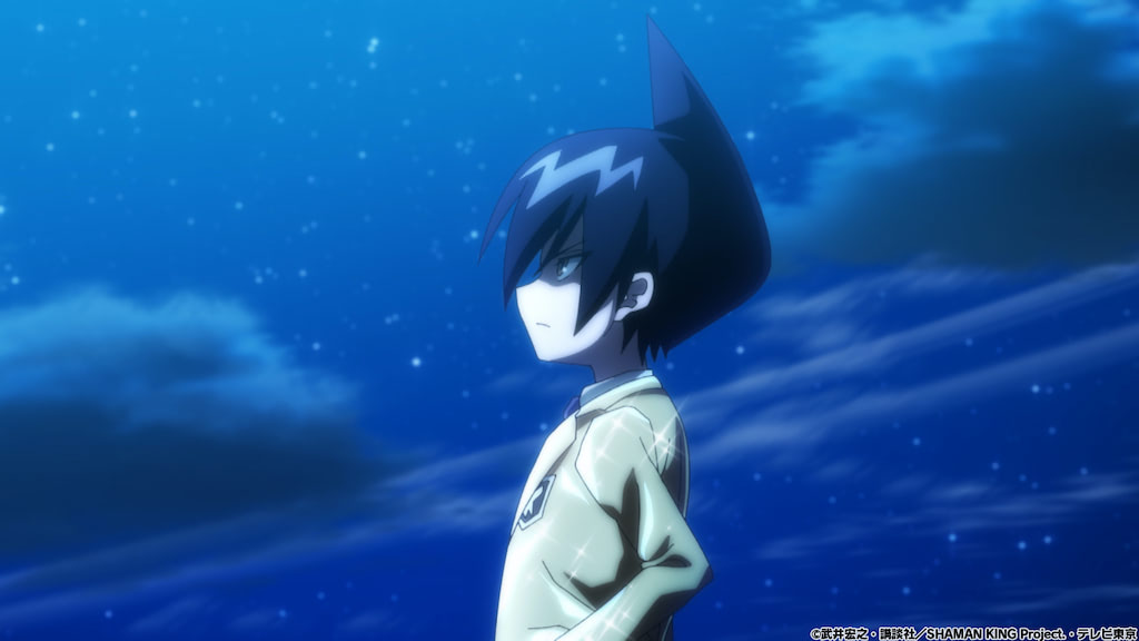 中国のシャーマン登場 アニメ Shaman King 第2話をチェック アニメージュプラス アニメ 声優 特撮 漫画のニュース発信