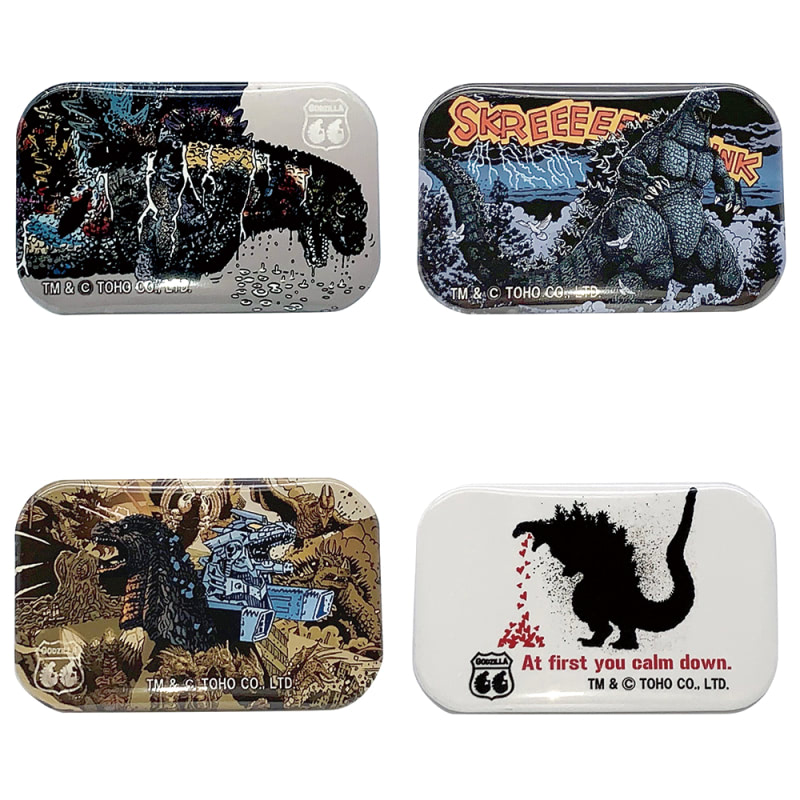 ゴジラ の新たな商品展開 Godzilla66 アニメージュプラス アニメ 声優 特撮 漫画のニュース発信