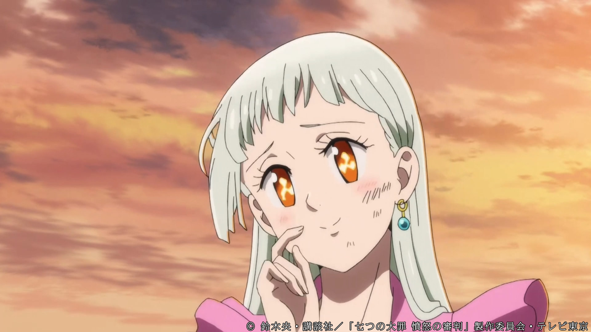 七つの大罪 憤怒の審判 第1クールの激戦を振り返る第3弾pv公開 Ameba News アメーバニュース