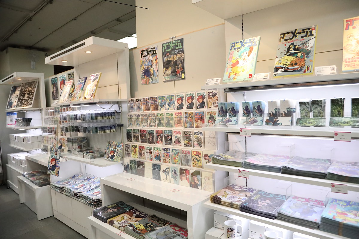 観て買って食べてジブリ誕生の歩みを楽しむ アニメージュとジブリ展 アニメージュプラス アニメ 声優 特撮 漫画のニュース発信 観て買って食べてジブリ誕生の歩みを楽しむ アニメージュとジブリ展 アニメージュプラス アニメ 声優 特撮 漫画のニュース発信